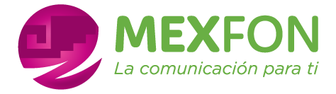 Página principal del Centro de ayuda de Mexfon